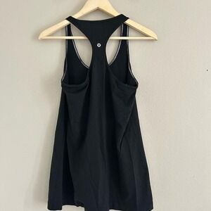 Black Lululemon tank  Size small